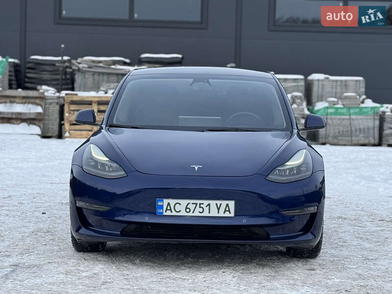 Седан Tesla Model 3 2022 в Луцьку фото 34 Седан Tesla Model 3 2022 в Луцьку