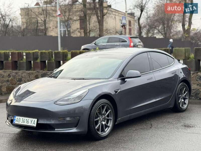 Tesla Model 3 2022 Tesla Model 3 2022