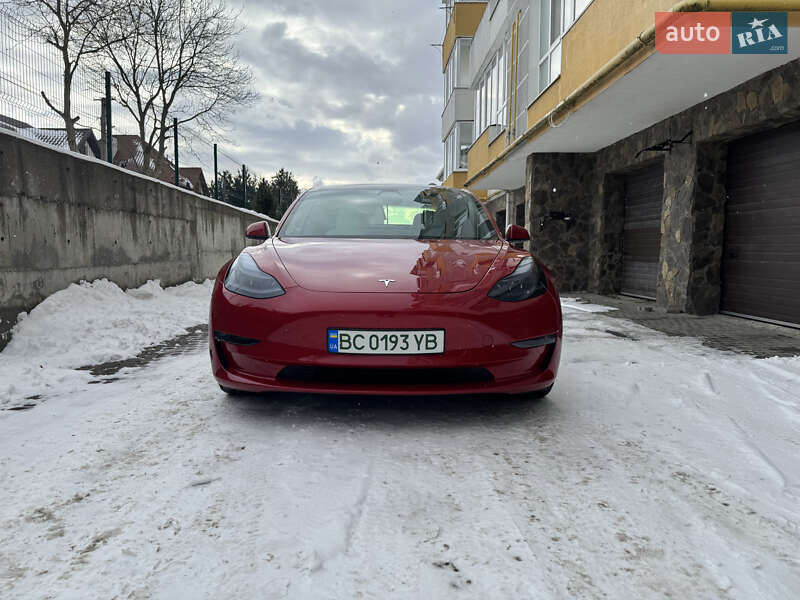 Седан Tesla Model 3 2021 в Львове фото 2 Седан Tesla Model 3 2021 в Львове