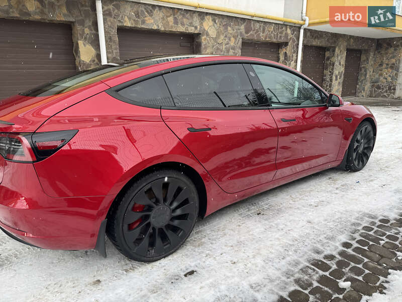 Седан Tesla Model 3 2021 в Львове фото 8 Седан Tesla Model 3 2021 в Львове