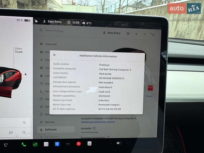 Седан Tesla Model 3 2021 в Львове фото 23 Седан Tesla Model 3 2021 в Львове