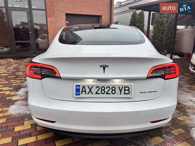 Седан Tesla Model 3 2018 в Харкові фото 4 Седан Tesla Model 3 2018 в Харкові