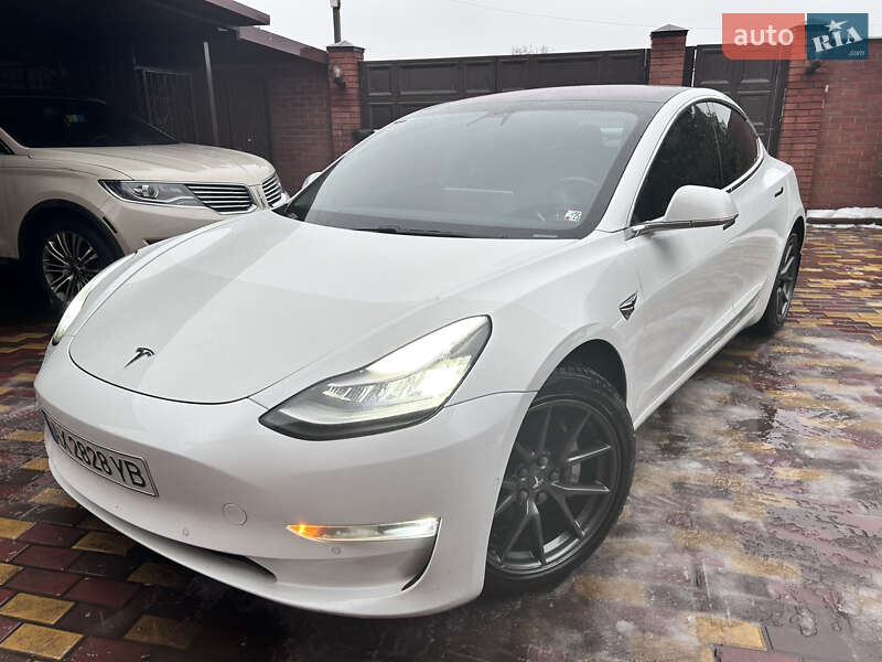 Седан Tesla Model 3 2018 в Харкові фото 8 Седан Tesla Model 3 2018 в Харкові