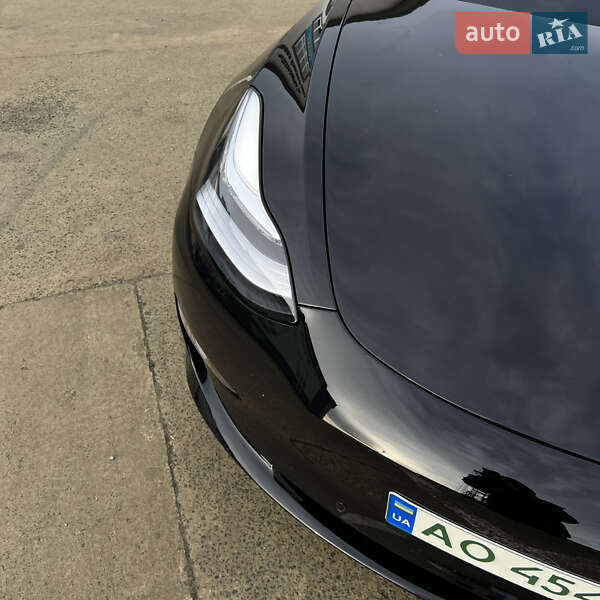 Седан Tesla Model 3 2020 в Ужгороде фото 7 Седан Tesla Model 3 2020 в Ужгороде