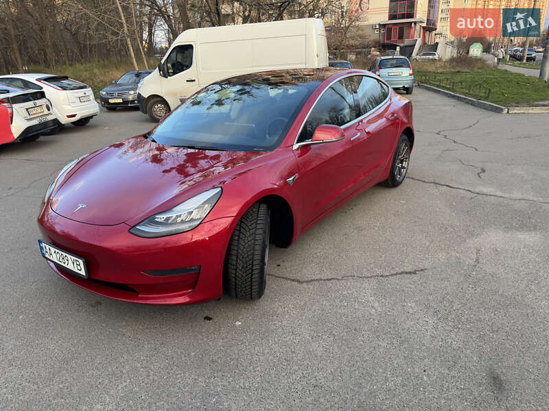 Седан Tesla Model 3 2018 в Києві фото 8 Седан Tesla Model 3 2018 в Києві