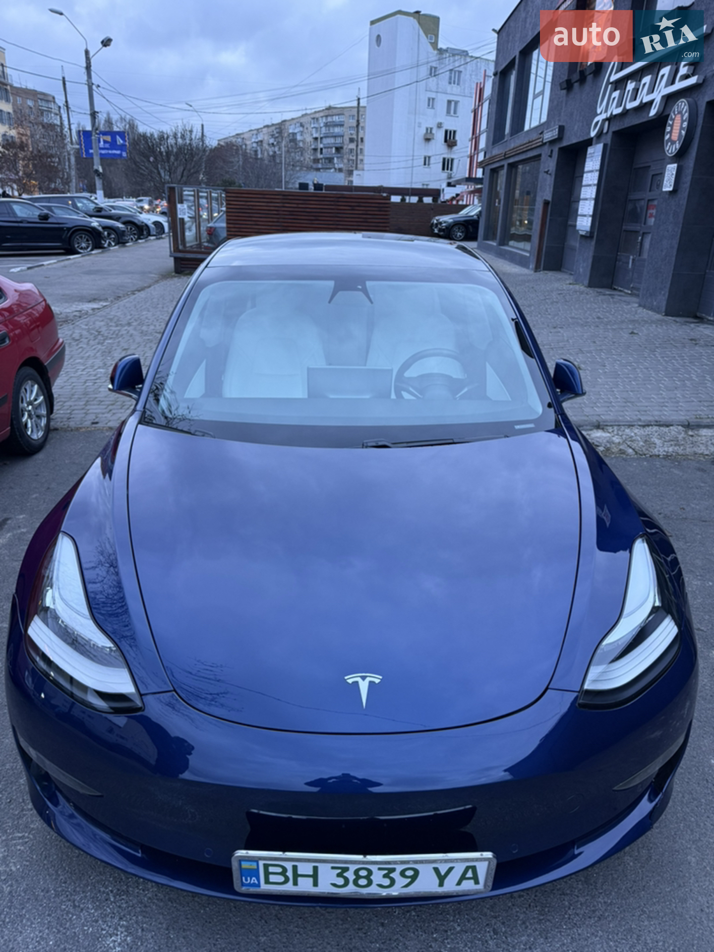 2020 Tesla Model 3 - мініатюра 10