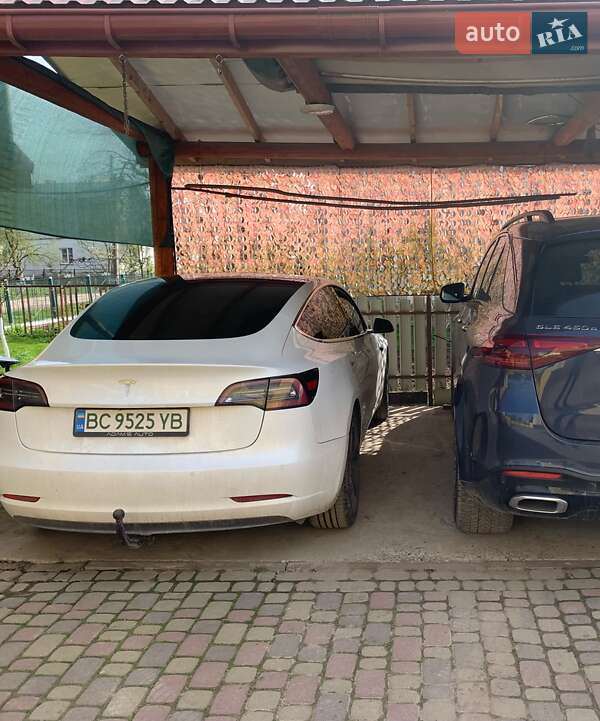 Седан Tesla Model 3 2019 в Львові фото 4 Седан Tesla Model 3 2019 в Львові