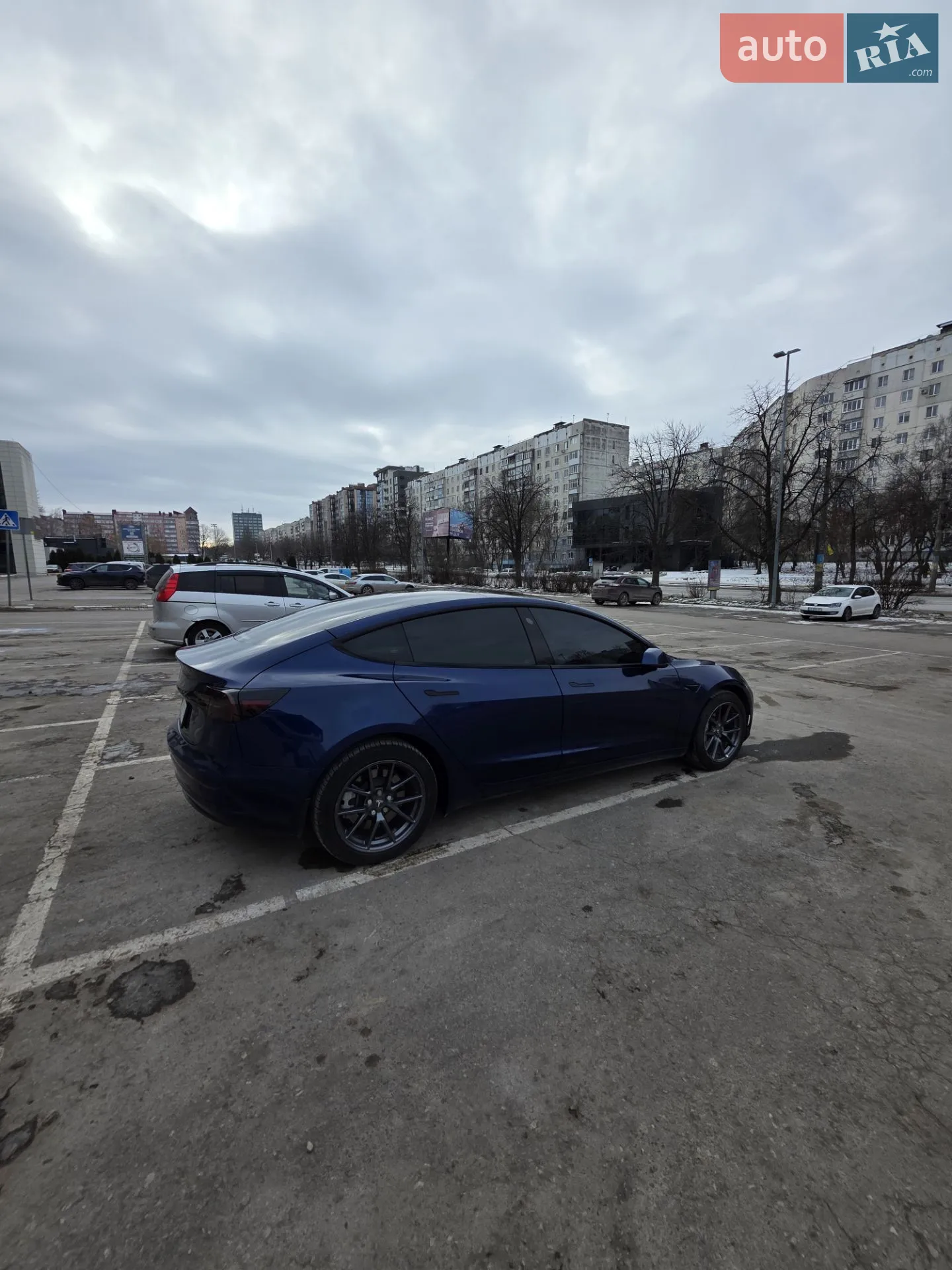 2021 Tesla Model 3 - мініатюра 15