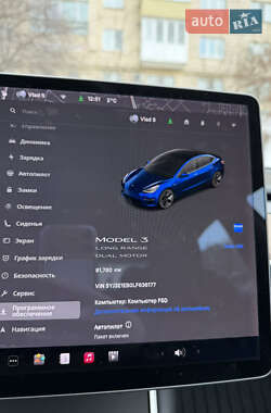 Седан Tesla Model 3 2019 в Києві