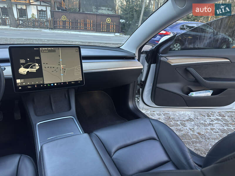 Седан Tesla Model 3 2021 в Трускавце фото 15 Седан Tesla Model 3 2021 в Трускавце