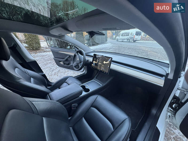 Седан Tesla Model 3 2021 в Трускавце фото 22 Седан Tesla Model 3 2021 в Трускавце