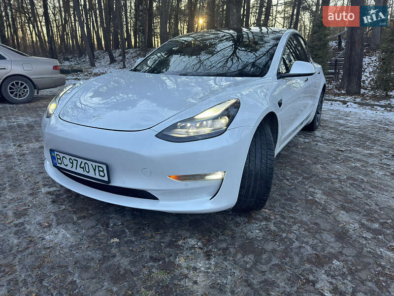 Седан Tesla Model 3 2021 в Трускавце фото 28 Седан Tesla Model 3 2021 в Трускавце