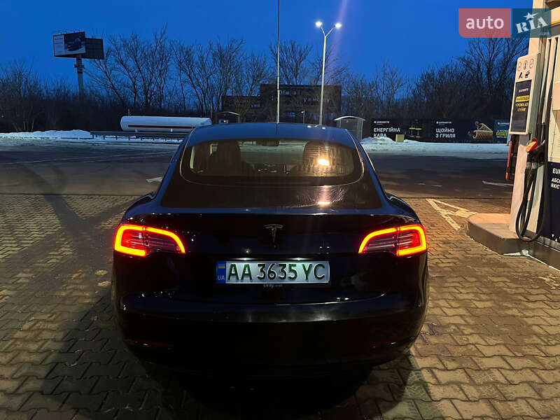 Седан Tesla Model 3 2018 в Києві фото 13 Седан Tesla Model 3 2018 в Києві