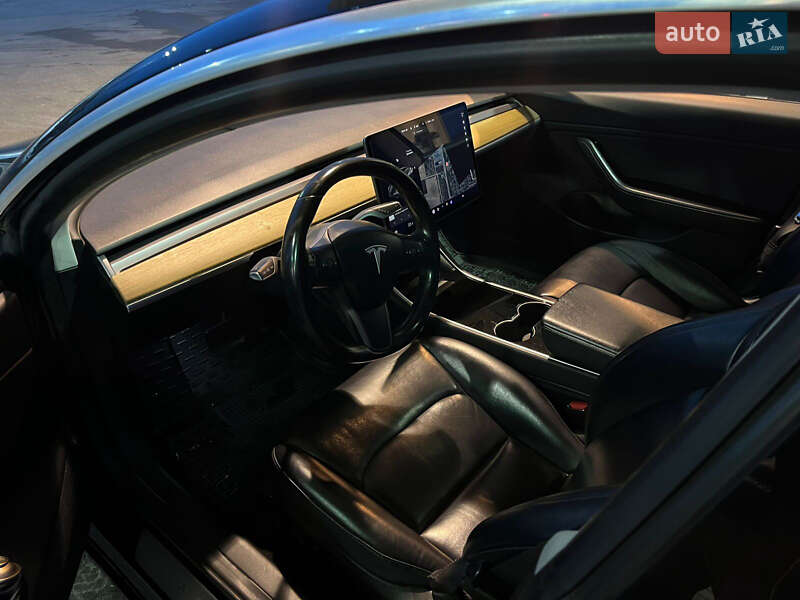 Седан Tesla Model 3 2018 в Києві фото 17 Седан Tesla Model 3 2018 в Києві