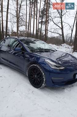 Седан Tesla Model 3 2019 в Житомире