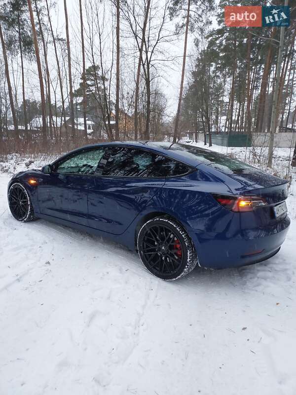 Седан Tesla Model 3 2019 в Житомирі фото 6 Седан Tesla Model 3 2019 в Житомирі