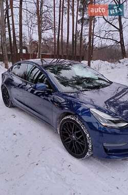 Седан Tesla Model 3 2019 в Житомире