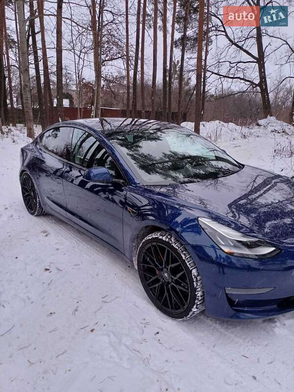 Седан Tesla Model 3 2019 в Житомирі фото 14 Седан Tesla Model 3 2019 в Житомирі