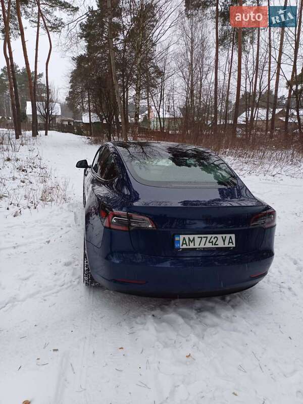 Седан Tesla Model 3 2019 в Житомирі фото 19 Седан Tesla Model 3 2019 в Житомирі