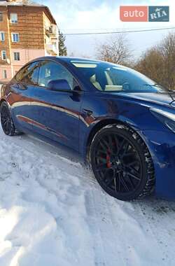 Седан Tesla Model 3 2019 в Житомире