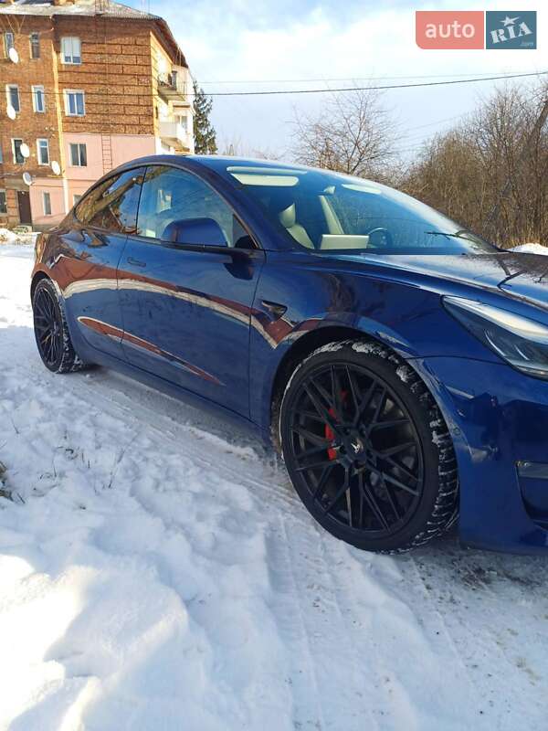 Седан Tesla Model 3 2019 в Житомирі фото 26 Седан Tesla Model 3 2019 в Житомирі