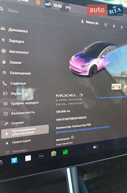 Седан Tesla Model 3 2019 в Житомире
