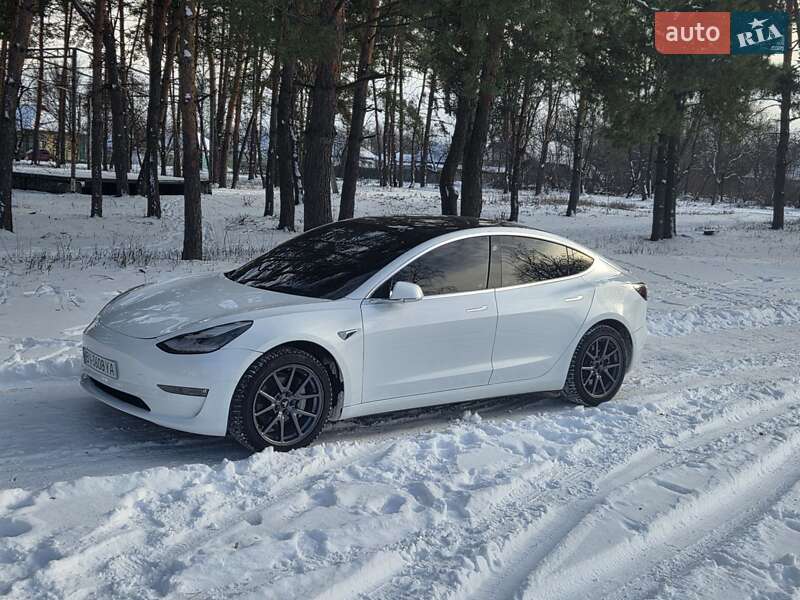 Седан Tesla Model 3 2019 в Пирятине