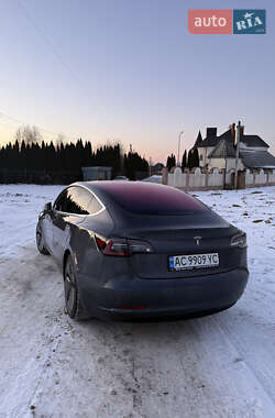 Седан Tesla Model 3 2018 в Луцке фото 6 Седан Tesla Model 3 2018 в Луцке
