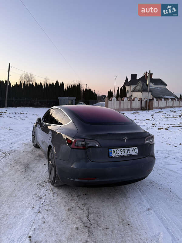 Седан Tesla Model 3 2018 в Луцьку фото 6 Седан Tesla Model 3 2018 в Луцьку