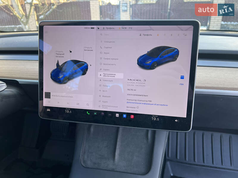 Седан Tesla Model 3 2020 в Киеве фото 19 Седан Tesla Model 3 2020 в Киеве