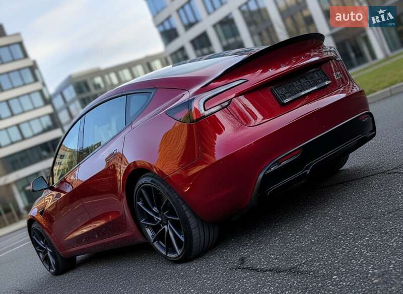 Седан Tesla Model 3 2024 в Львові фото 9 Седан Tesla Model 3 2024 в Львові