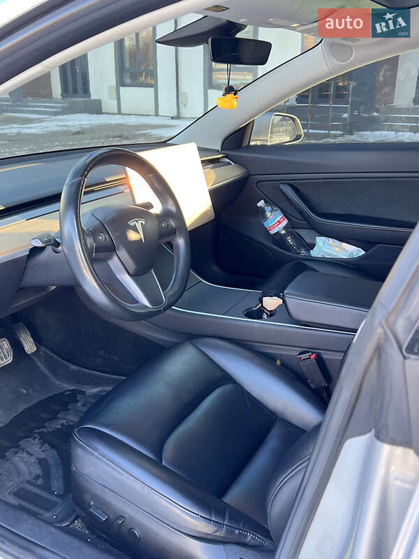 Седан Tesla Model 3 2018 в Рівному фото 9 Седан Tesla Model 3 2018 в Рівному