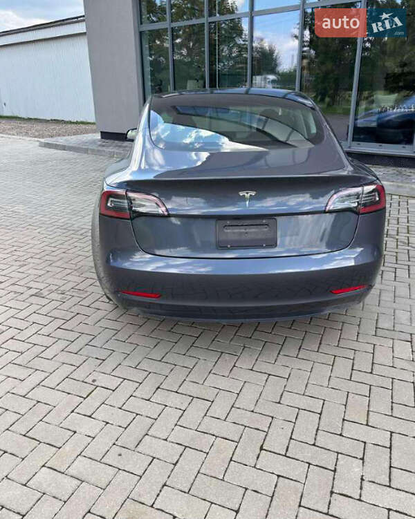 Седан Tesla Model 3 2021 в Ровно фото 2 Седан Tesla Model 3 2021 в Ровно