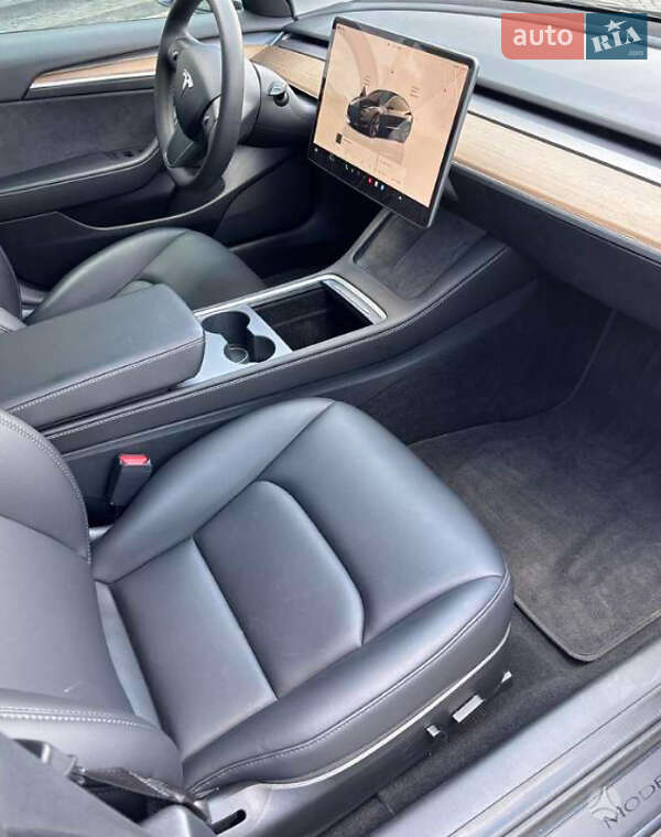 Седан Tesla Model 3 2021 в Ровно фото 5 Седан Tesla Model 3 2021 в Ровно