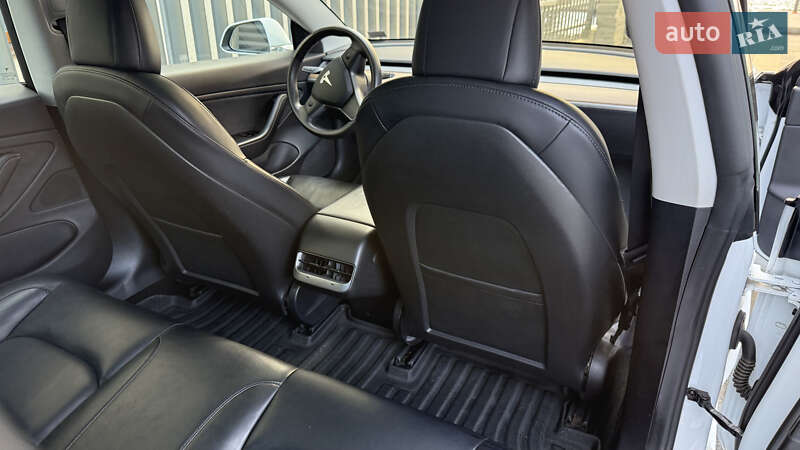 Седан Tesla Model 3 2020 в Івано-Франківську фото 7 Седан Tesla Model 3 2020 в Івано-Франківську