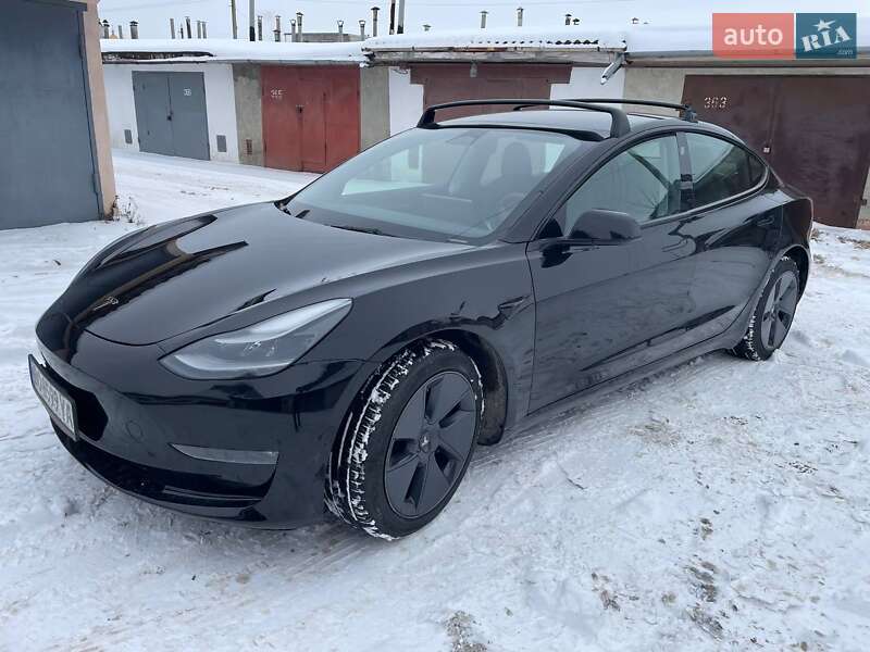 Седан Tesla Model 3 2022 в Тернополі фото 2 Седан Tesla Model 3 2022 в Тернополі