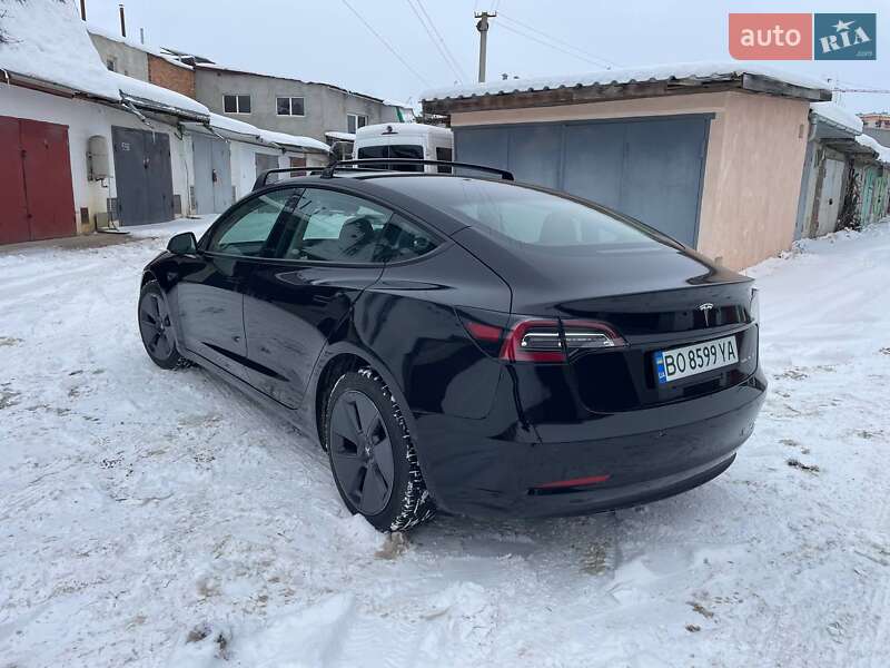 Седан Tesla Model 3 2022 в Тернополі фото 7 Седан Tesla Model 3 2022 в Тернополі