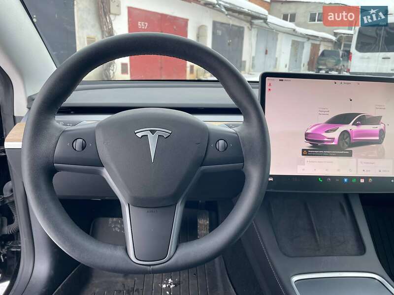 Седан Tesla Model 3 2022 в Тернополі фото 14 Седан Tesla Model 3 2022 в Тернополі