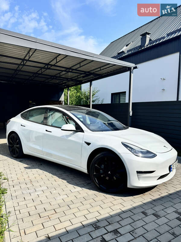Седан Tesla Model 3 2019 в Києві фото 3 Седан Tesla Model 3 2019 в Києві