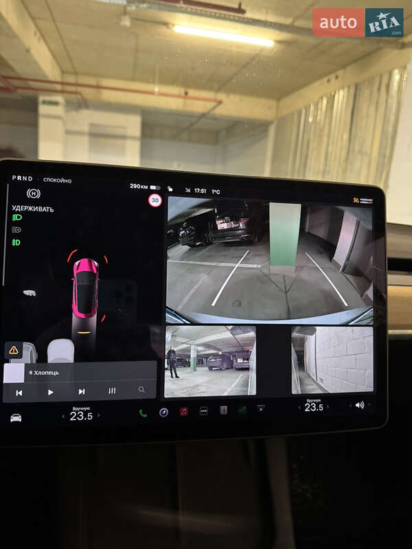 Седан Tesla Model 3 2021 в Черновцах