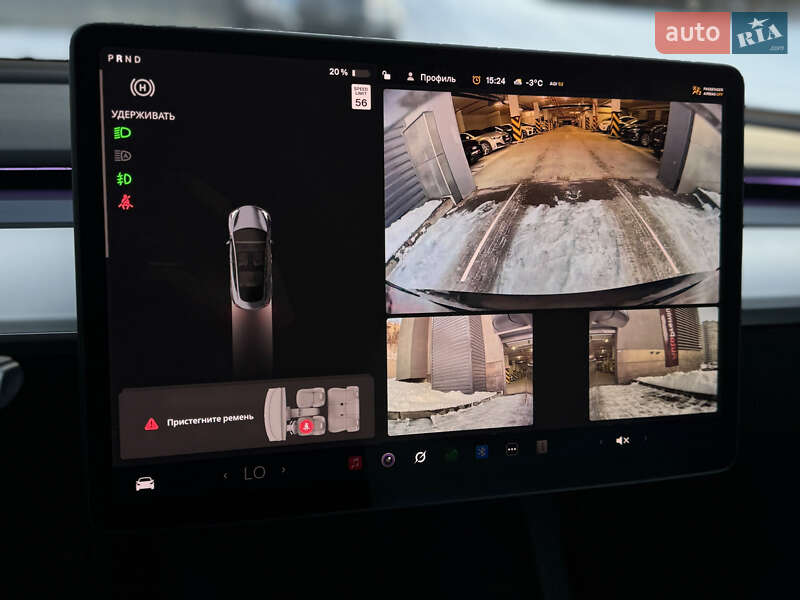 Седан Tesla Model 3 2022 в Харькове