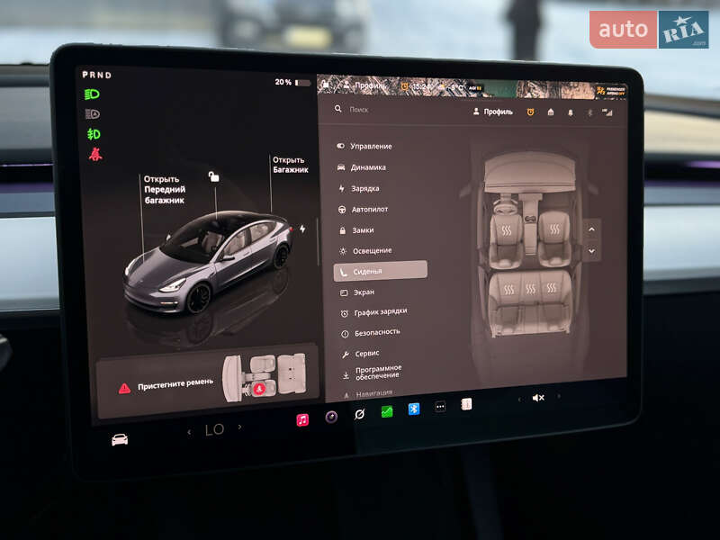 Седан Tesla Model 3 2022 в Харькове