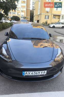 tesla model-3 2023 в Харків від професійного продавця Дмитрий