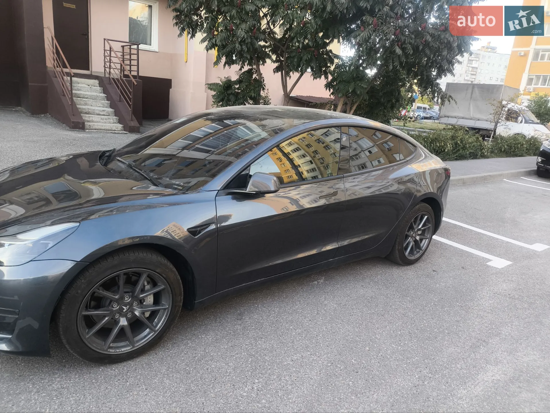 2023 Tesla Model 3 - мініатюра 3