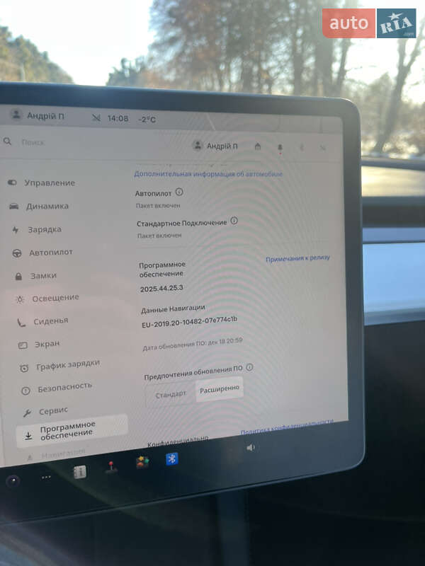 Седан Tesla Model 3 2022 в Львові