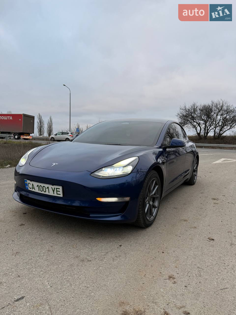 2022 Tesla Model 3 - мініатюра 15