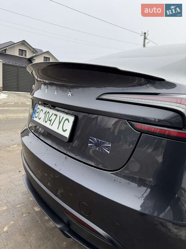 Седан Tesla Model 3 2024 в Бориславі фото 22 Седан Tesla Model 3 2024 в Бориславі
