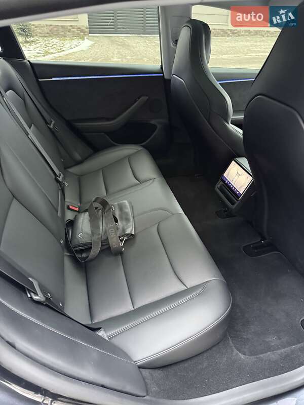 Седан Tesla Model 3 2024 в Бориславі фото 24 Седан Tesla Model 3 2024 в Бориславі