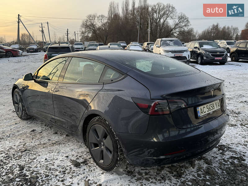 Седан Tesla Model 3 2022 в Луцке фото 6 Седан Tesla Model 3 2022 в Луцке
