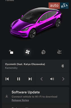 Седан Tesla Model 3 2019 в Здолбуніві фото 17 Седан Tesla Model 3 2019 в Здолбуніві